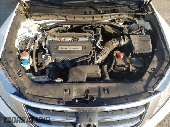 2015 Honda Crosstour EX-L with VIN 5J6TF3H54FL002302, listed as a Copart auction lot 84015844 with 69,517 mi miles and Salvage Title. Bid and sale history available at carsss.com. Image 12.