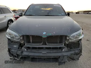 2017 BMW X5 xDrive50i z VIN 5UXKR6C39H0U13732, wystawiony jako Copart lot #49181165 z przebiegiem 129 644 mil mil oraz Szkoda całkowita • Salvage title. Historia ofert i sprzedaży dostępna na DreamBid. Obrazek 5.