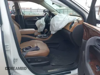 2015 Buick Enclave Leather with VIN 5GAKRBKD9FJ314163, listed as a IAAI auction lot 41743254 with Not Provided miles and . Bid and sale history available at DreamBid. Image 5.