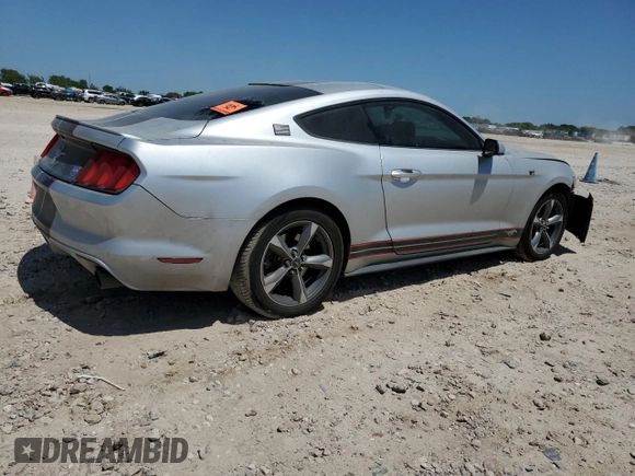 2016 Ford Mustang V6 z VIN 1FA6P8AM9G5306655, wystawiony jako Copart lot #53194395 z przebiegiem 162 519 mil mil oraz Szkoda całkowita • Salvage title. Historia ofert i sprzedaży dostępna na DreamBid. Obrazek 3.