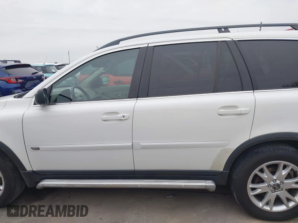 2005 Volvo XC90 with VIN YV1CZ852051198196, listed as a IAAI auction lot 41572567 with 154,881 mi miles and . Bid and sale history available at DreamBid. Image 15.