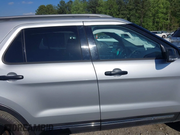 2016 Ford Explorer XLT with VIN 1FM5K7D81GGC82882, listed as a IAAI auction lot 42038327 with 132,846 mi miles and . Bid and sale history available at DreamBid. Image 13.
