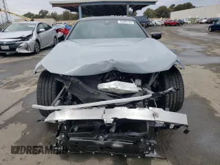 2023 BMW M2 with VIN 3MF13DM08P8C92118, listed as a Copart auction lot 84905124 with 18,454 mi miles and Salvage Title. Bid and sale history available at carsss.com. Image 5.