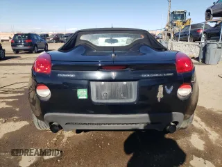 2009 Pontiac Solstice GXP z VIN 1G2MT35X19Y105245, wystawiony jako Copart lot #89054685 z przebiegiem 141 283 mil mil oraz Szkoda całkowita • Salvage title. Historia ofert i sprzedaży dostępna na DreamBid. Obrazek 6.