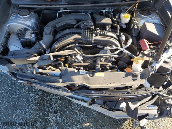 2018 Subaru Impreza with VIN 4S3GTAA65J1733770, listed as a Copart auction lot 86773214 with 57,581 mi miles and Salvage Title. Bid and sale history available at carsss.com. Image 14.