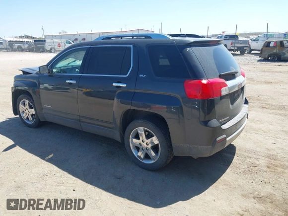 2013 GMC Terrain SLT with VIN 2GKFLXEK3D6288022, listed as a IAAI auction lot 42049710 with 99,439 mi miles and . Bid and sale history available at DreamBid. Image 3.