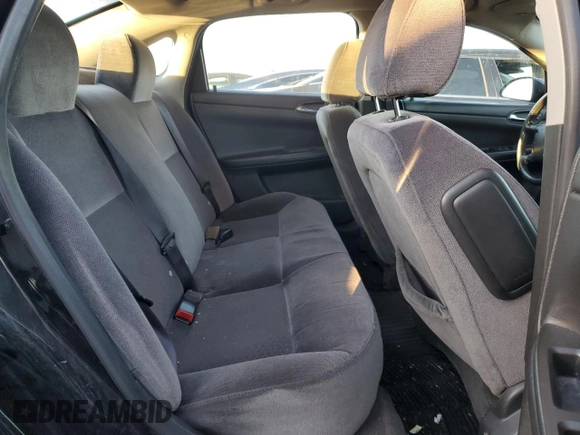 2013 Chevrolet Impala LS with VIN 2G1WF5E30D1256537, listed as a Copart auction lot 43875705 with 142,452 mi miles and Salvage Title. Bid and sale history available at DreamBid. Image 10.