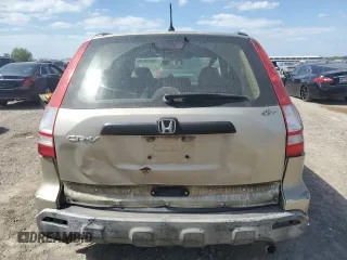 2007 Honda CR-V LX z VIN JHLRE38357C075930, wystawiony jako Copart lot #52739915 z przebiegiem 222 712 mil mil oraz Szkoda całkowita • Salvage title. Historia ofert i sprzedaży dostępna na DreamBid. Obrazek 6.