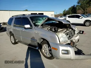 2006 Mercury Mountaineer Luxury with VIN 4M2EU47E56UJ24084, listed as a Copart auction lot 80949904 with 187,050 mi miles and Salvage Title. Bid and sale history available at carsss.com. Image 12.