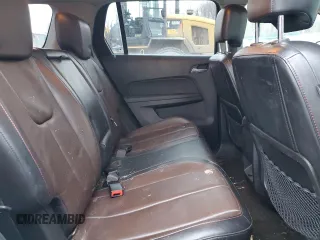 2010 GMC Terrain SLT-2 z VIN 2CTFLJEY6A6414385, wystawiony jako Copart lot #88604725 z przebiegiem 108 021 mil mil oraz Czysty tytuł • Clean title. Historia ofert i sprzedaży dostępna na DreamBid. Obrazek 11.