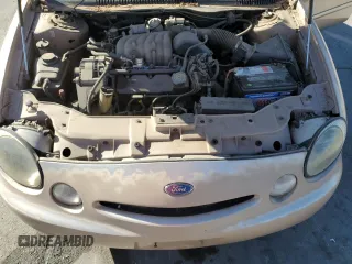 1996 Ford Taurus GL with VIN 1FALP52UXTA309372, listed as a Copart auction lot 41986075 with 68,646 mi miles and Clean Title. Bid and sale history available at carsss.com. Image 11.