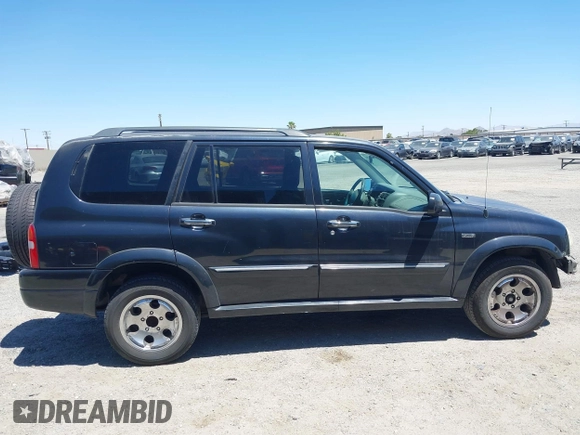 2002 Suzuki XL7 Standard with VIN JS3TX92V124122384, listed as a IAAI auction lot 42709086 with 196,311 mi miles and . Bid and sale history available at DreamBid. Image 14.