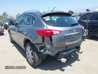 2016 Infiniti QX50 z VIN JN1BJ0RP3GM232412, wystawiony jako IAAI lot #42345098 z przebiegiem 88 865 mil mil oraz . Historia ofert i sprzedaży dostępna na DreamBid. Obrazek 3.