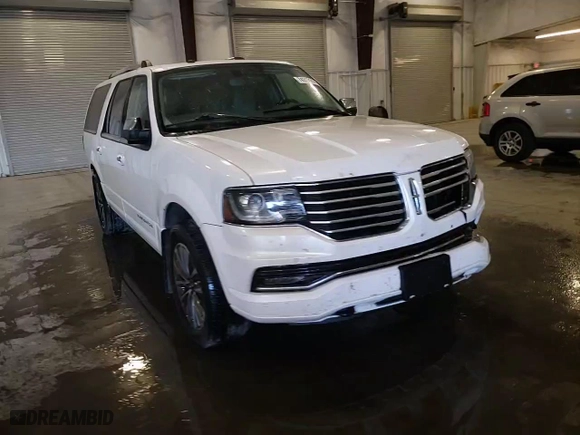 2016 Lincoln Navigator L Select with VIN 5LMJJ3JT4GEL08953, listed as a Copart auction lot 74317914 with 188,878 mi miles and Salvage Title. Bid and sale history available at carsss.com. Image 11.