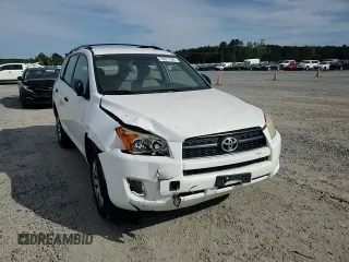 2009 Toyota RAV4 with VIN JTMBF33V49D002677, listed as a Copart auction lot 53811525 with 214,147 mi miles and Salvage Title. Bid and sale history available at DreamBid. Image 11.