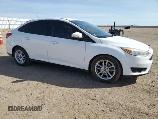 2016 Ford Focus SE with VIN 1FADP3F25GL283713, listed as a Copart auction lot 49515235 with 163,988 mi miles and Clean Title. Bid and sale history available at DreamBid. Image 4.