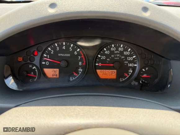 2013 Nissan Frontier SV with VIN 1N6AD0EV1DN741583, listed as a Copart auction lot 54338235 with 166,540 mi miles and Clean Title. Bid and sale history available at carsss.com. Image 8.