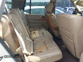 2008 Lincoln Navigator with VIN 5LMFU28548LJ07615, listed as a IAAI auction lot 42144851 with 348,378 mi miles and . Bid and sale history available at DreamBid. Image 8.