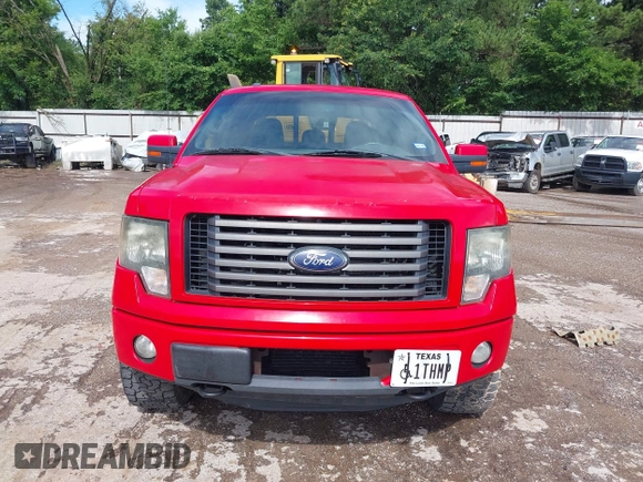 2012 Ford F-150 XL с VIN 1FTFW1ET1CKD87815, выставлен на аукционе IAAI как лот 42466234 с пробегом 230 395 миль миль и . История ставок и продаж доступна на DreamBid. Изображение 11.