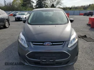 2017 Ford C-Max Energi SE with VIN 1FADP5EU2HL104771, listed as a Copart auction lot 54408255 with 73,098 mi miles and Clean Title. Bid and sale history available at carsss.com. Image 5.