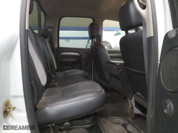 2004 Dodge Ram 3500 SLT with VIN 3D7LU38C74G201628, listed as a Copart auction lot 84041044 with 183,132 mi miles and Salvage Title. Bid and sale history available at carsss.com. Image 10.