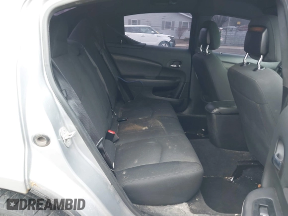 2014 Dodge Avenger SE with VIN 1C3CDZAB6EN227245, listed as a IAAI auction lot 41706678 with 131,714 mi miles and . Bid and sale history available at DreamBid. Image 8.