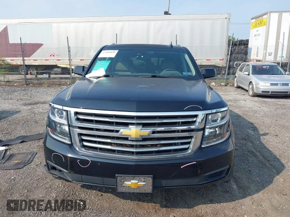 2016 Chevrolet Tahoe LT with VIN 1GNSKBKC4GR288608, listed as a IAAI auction lot 42469898 with 128,364 mi miles and . Bid and sale history available at DreamBid. Image 13.