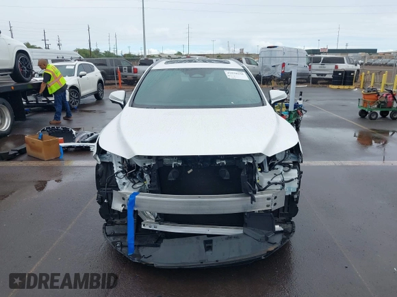 2024 Lexus RX 350 with VIN 2T2BAMBA9RC028882, listed as a IAAI auction lot 41038258 with 2,854 mi miles and . Bid and sale history available at DreamBid. Image 13.