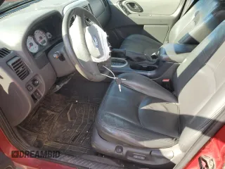 2005 Ford Escape XLT with VIN 1FMYU93165KC92227, listed as a Copart auction lot 51935855 with 190,861 mi miles and Salvage Title. Bid and sale history available at carsss.com. Image 7.
