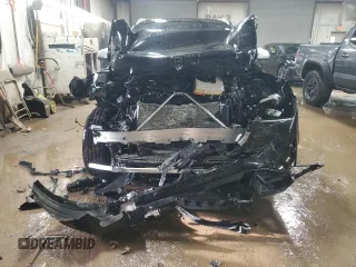 2023 BMW X1 xDrive28i with VIN WBX73EF08P5X85250, listed as a Copart auction lot 50158565 with 7,312 mi miles and Salvage Title. Bid and sale history available at DreamBid. Image 5.
