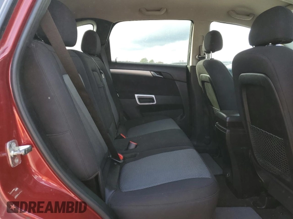 2012 Chevrolet Captiva Sport LS with VIN 3GNAL2EK7CS649588, listed as a Copart auction lot 74659764 with 171,276 mi miles and Salvage Title. Bid and sale history available at DreamBid. Image 11.