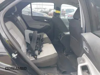 2021 Chevrolet Equinox LS z VIN 2GNAXHEV7M6136715, wystawiony jako IAAI lot #42147388 z przebiegiem Nie podano mil oraz . Historia ofert i sprzedaży dostępna na DreamBid. Obrazek 8.