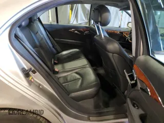 2004 Mercedes-Benz E-Class 3.2L with VIN WDBUF82J54X120960, listed as a Copart auction lot 44427065 with 0 mi miles and Salvage Title. Bid and sale history available at carsss.com. Image 10.