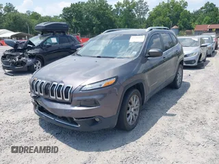 2018 Jeep Cherokee Limited с VIN 1C4PJLDX2JD531330, выставлен на аукционе IAAI как лот 42585133 с пробегом 86 590 миль миль и . История ставок и продаж доступна на DreamBid. Изображение 17.