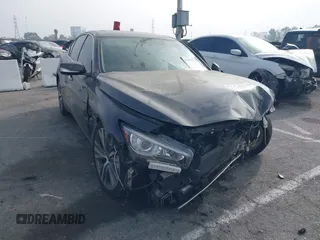 2020 Infiniti Q50 Pure z VIN JN1EV7AP1LM200977, wystawiony jako IAAI lot #41012355 z przebiegiem Nie podano mil oraz . Historia ofert i sprzedaży dostępna na DreamBid. Obrazek 1.