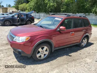 2009 Subaru Forester X Limited с VIN JF2SH64679H706630, выставлен на аукционе Copart как лот 61572835 с пробегом 160 421 миль миль и Чистый • Clean title. История ставок и продаж доступна на DreamBid. Изображение 1.