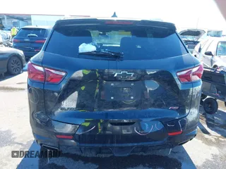 2019 Chevrolet Blazer RS with VIN 3GNKBJRS2KS654806, listed as a IAAI auction lot 41694939 with 107,436 mi miles and . Bid and sale history available at DreamBid. Image 16.