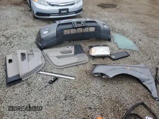 2011 Honda Pilot Touring z VIN 5FNYF4H94BB046303, wystawiony jako Copart lot #58017515 z przebiegiem 118 384 mil mil oraz Szkoda całkowita • Salvage title. Historia ofert i sprzedaży dostępna na DreamBid. Obrazek 13.