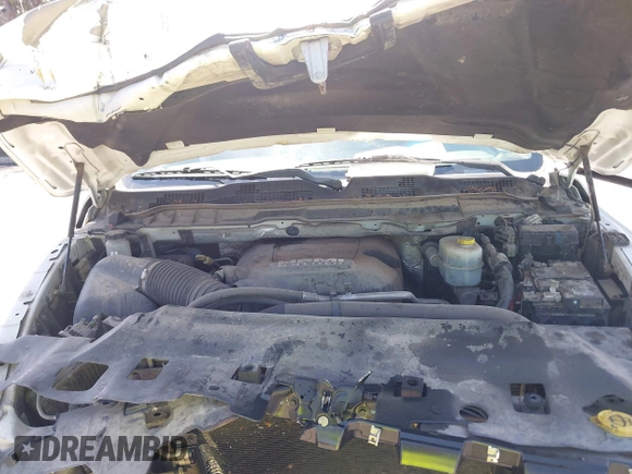 2017 Ram 2500 Tradesman with VIN 3C6UR4CJ0HG587687, listed as a IAAI auction lot 42225541 with 46,211 mi miles and . Bid and sale history available at DreamBid. Image 10.