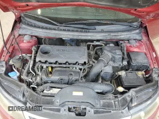 2011 Kia Forte EX with VIN KNAFU4A29B5418470, listed as a Copart auction lot 61144774 with 151,601 mi miles and Salvage Title. Bid and sale history available at carsss.com. Image 11.