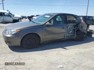2006 Toyota Camry STD z VIN 4T1BE32K96U659234, wystawiony jako Copart lot #53049625 z przebiegiem 465 726 mil mil oraz Szkoda całkowita • Salvage title. Historia ofert i sprzedaży dostępna na DreamBid. Obrazek 1.