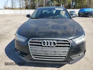 2013 Audi A4 Premium with VIN WAUAFAFL9DN013524, listed as a Copart auction lot 48749225 with 200,385 mi miles and Salvage Title. Bid and sale history available at carsss.com. Image 5.