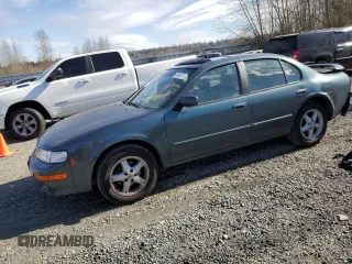 1998 Nissan Maxima GXE с VIN JN1CA21D3WT610976, выставлен на аукционе Copart как лот 46863415 с пробегом 272 280 миль миль и Списание • Salvage title. История ставок и продаж доступна на DreamBid. Изображение 1.