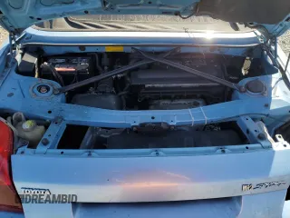 2005 Toyota MR2 z VIN JTDFR320050071589, wystawiony jako Copart lot #46718185 z przebiegiem 138 868 mil mil oraz Czysty tytuł • Clean title. Historia ofert i sprzedaży dostępna na DreamBid. Obrazek 11.