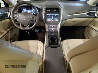 2013 Lincoln MKZ with VIN 3LN6L2J91DR823662, listed as a Copart auction lot 46675845 with 131,104 mi miles and Salvage Title. Bid and sale history available at DreamBid. Image 8.