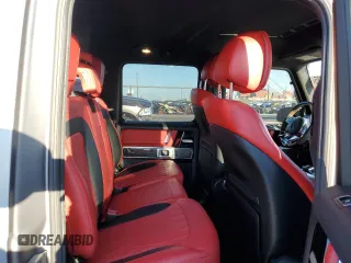 2019 Mercedes-Benz G 63 AMG with VIN WDCYC7HJ5KX326462, listed as a Copart auction lot 44461785 with 38,003 mi miles and Salvage Title. Bid and sale history available at DreamBid. Image 11.