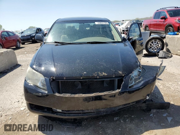 2007 Toyota Avalon XL with VIN 4T1BK36B97U185564, listed as a Copart auction lot 53837485 with 147,748 mi miles and Salvage Title. Bid and sale history available at DreamBid. Image 5.