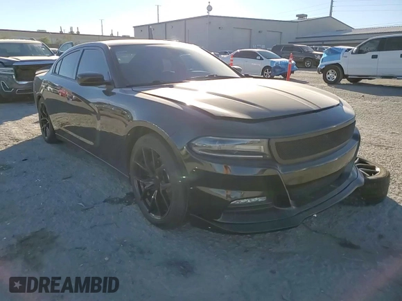 2015 Dodge Charger SXT with VIN 2C3CDXHG8FH769883, listed as a Copart auction lot 87723825 with 81,859 mi miles and Salvage Title. Bid and sale history available at DreamBid. Image 11.
