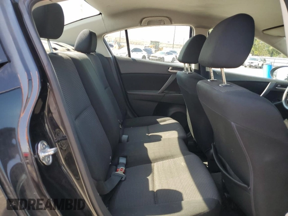 2012 Mazda 3 i Sport with VIN JM1BL1UG0C1642729, listed as a Copart auction lot 54956425 with 97,082 mi miles and Salvage Title. Bid and sale history available at DreamBid. Image 10.
