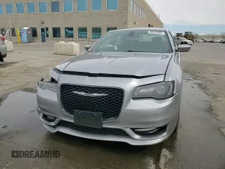 2018 Chrysler 300 S with VIN 2C3CCABGXJH261805, listed as a Copart auction lot 50356305 with 115,421 mi miles and Salvage Title. Bid and sale history available at DreamBid. Image 13.